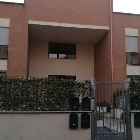 Hillary E Vale Guest house Rome