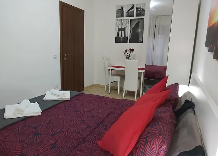 Pensión Hillary E Vale Roma