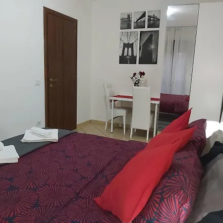 Pensjonat Hillary E Vale Rzym